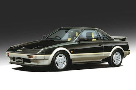「MR2」エンジニアの熱意を感じる画期的なミッドシップ・スポーツカー／小川フミオ【リレー連載：記憶に残るトヨタ】