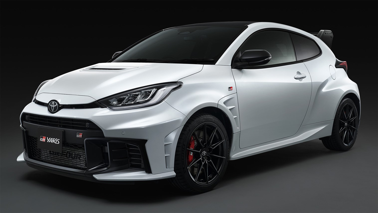 RZ“High performance” Aero performance package