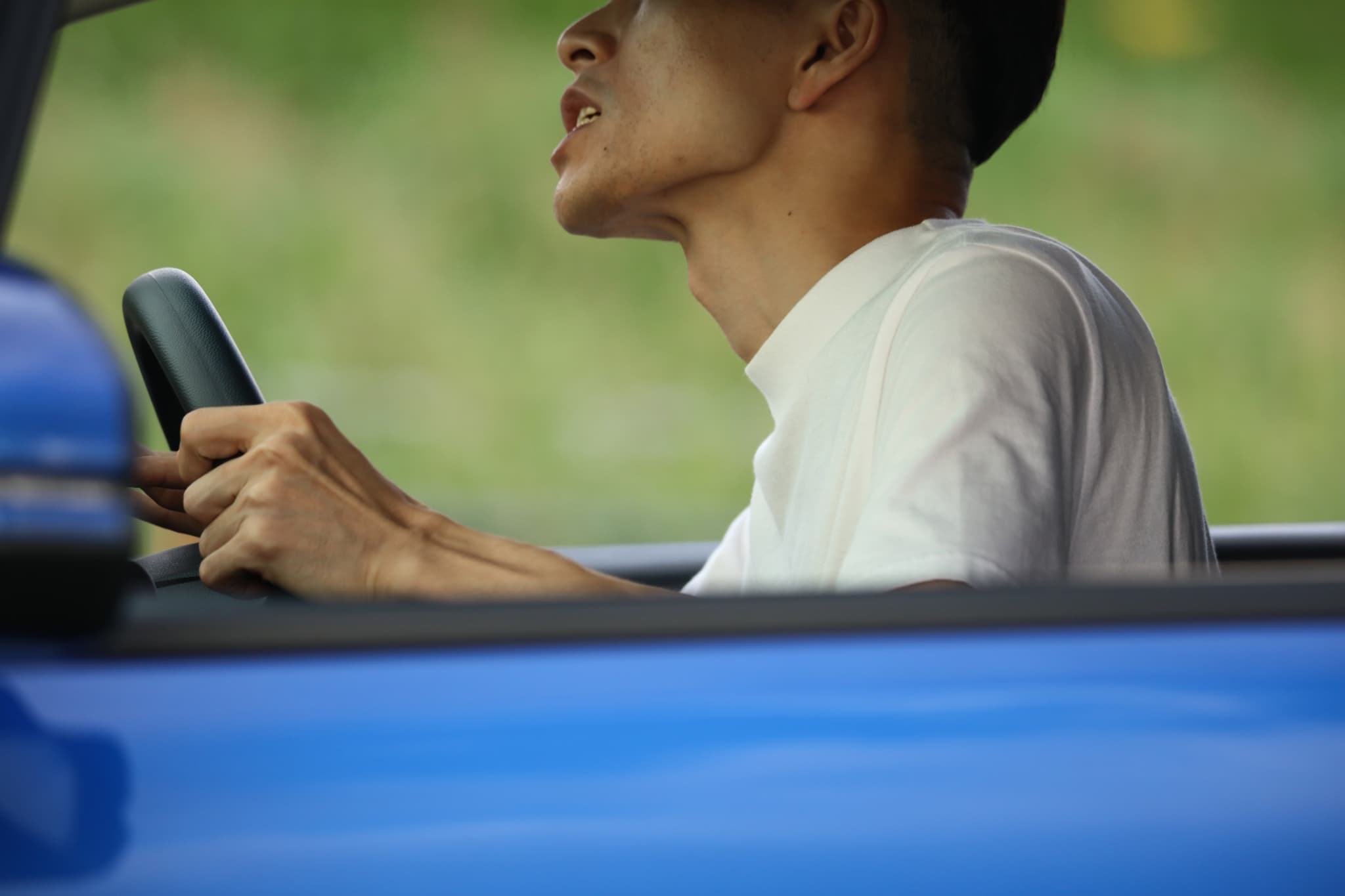 厳罰化されたものの、依然として発生しているあおり運転