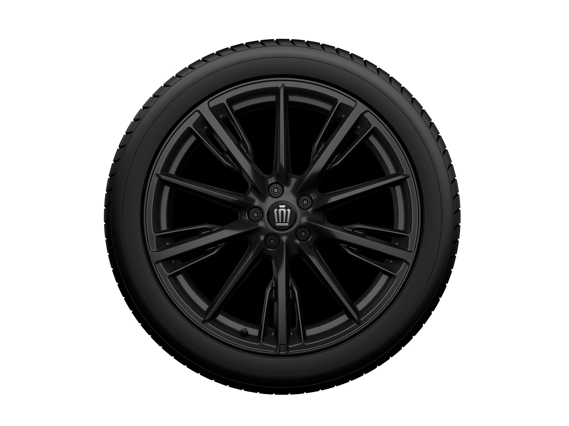 新型クラウン（スポーツ）PHEV専用ホイール（235/45R21）