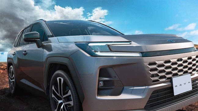 トヨタ新型RAV4レビュー!KINTOの35歳以下キャンペーン対象に