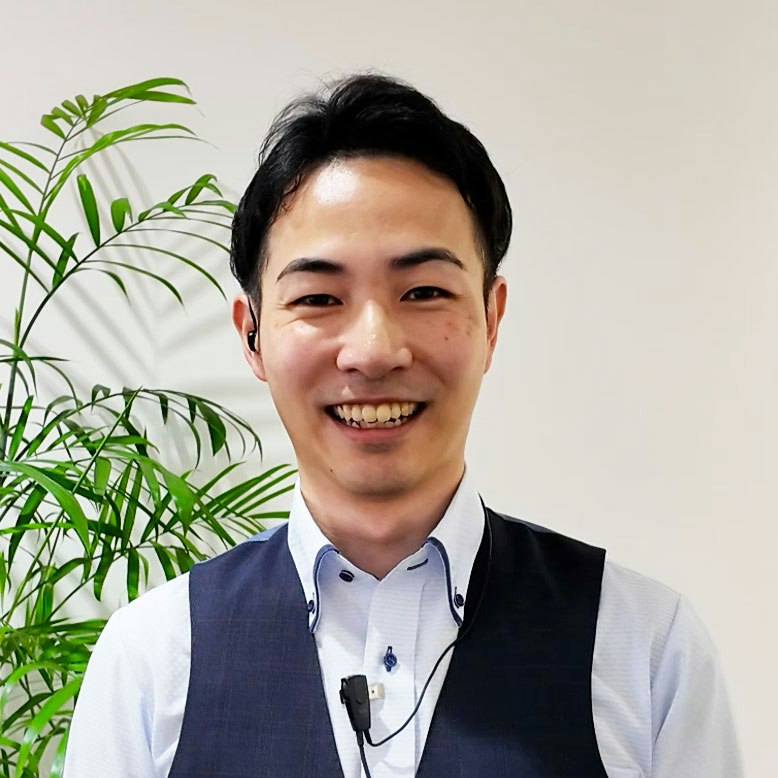 福岡トヨペット　重松さん
