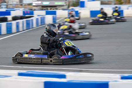 MOSKINのEVカートイベントで手に汗握るレース体験！初心者でも楽しめる＆めきめき上達 