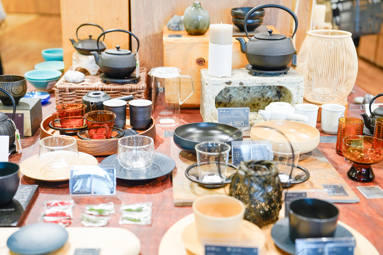 ギフトに良さそうなおしゃれ雑貨