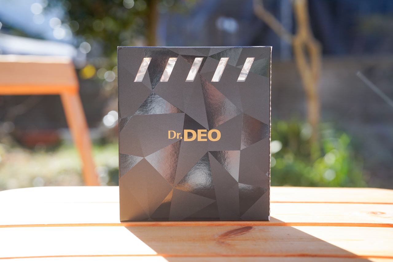 ドクターデオ プレミアムゴールド シート下タイプ 大型 無香【D280】