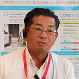 吹き出し左:伊藤店長