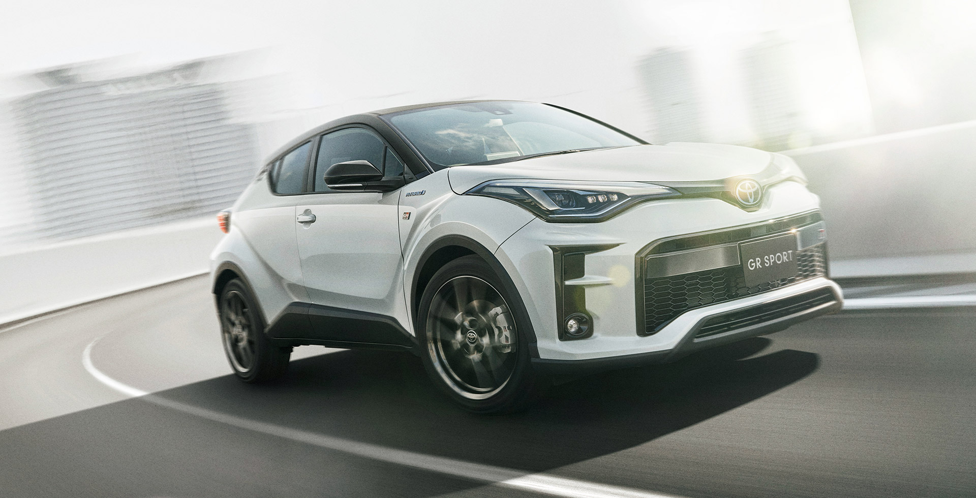 C-HR S“GR SPORT”