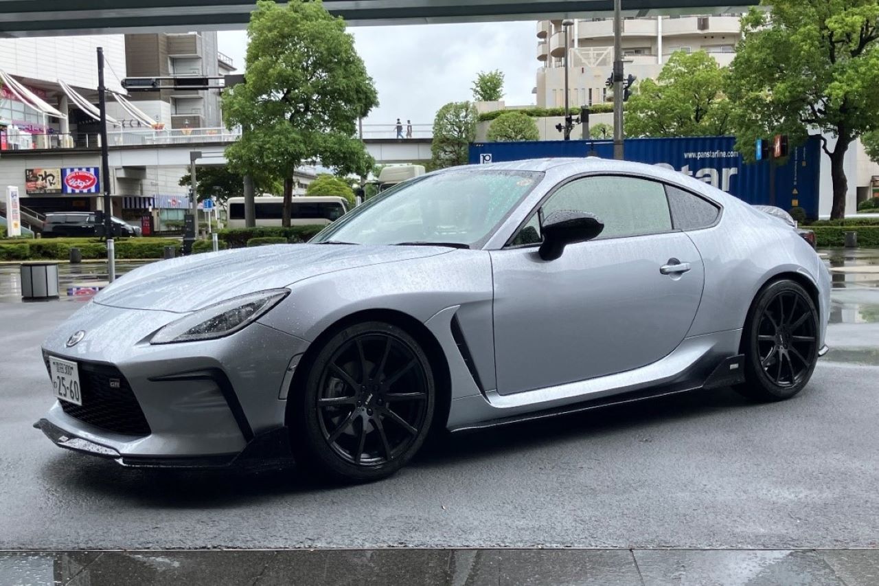 GR86 by TOM'S×KINTO試乗レビュー！注意深く手の入ったTOM'S