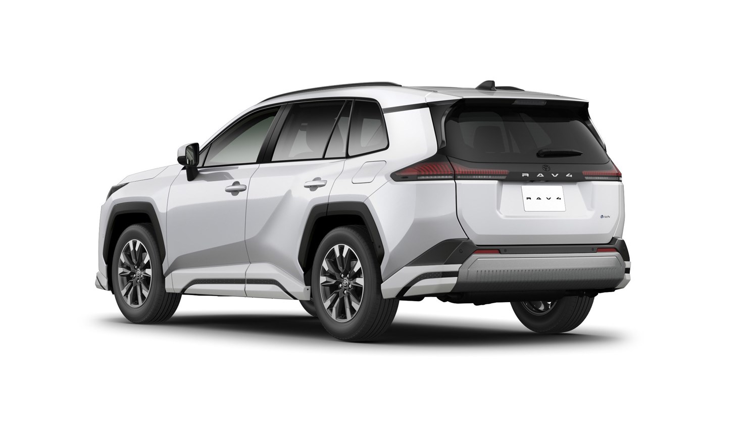 新型RAV4 ライフスタイルパッケージ for Z