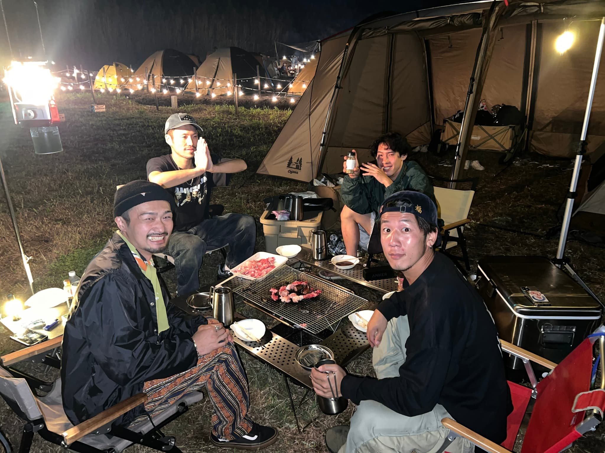 人生観変わっちゃうかも、無人島キャンプ by KINTO｜株式会社KINTO