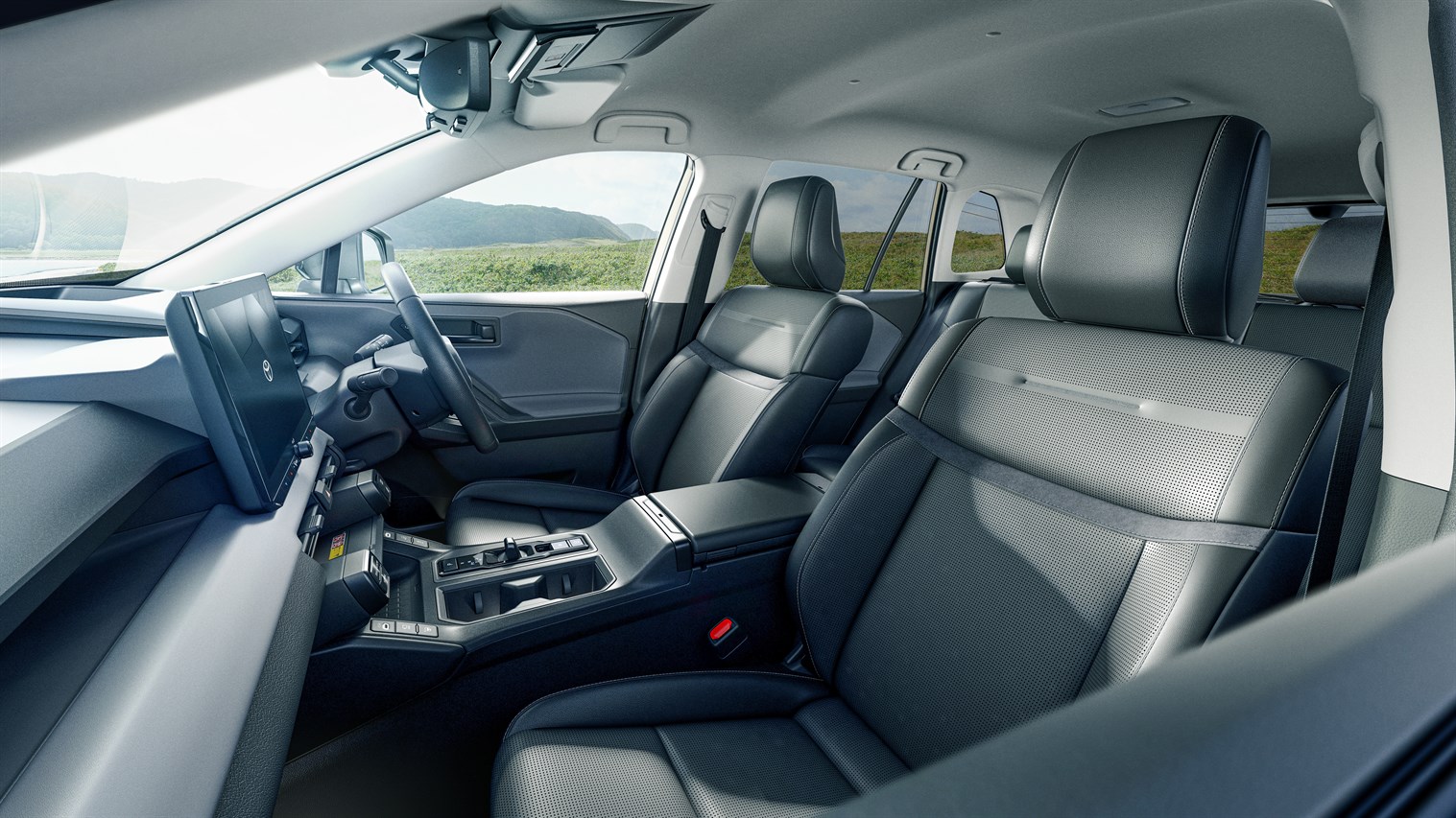 手を伸ばした先に、欲しい機能を配したインテリア