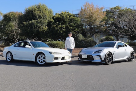 シルビア乗りによる「GR86 by TOM’S×KINTO」レンタカー試乗レビュー