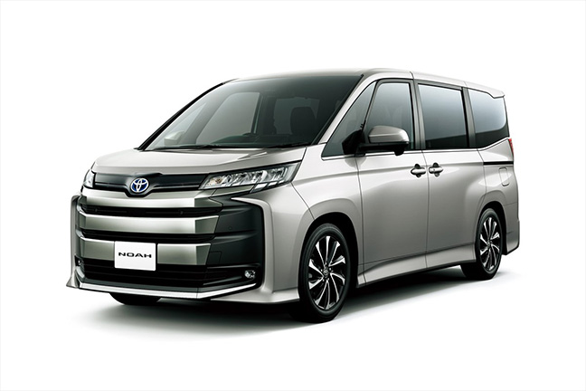 4代目ノア S-Z