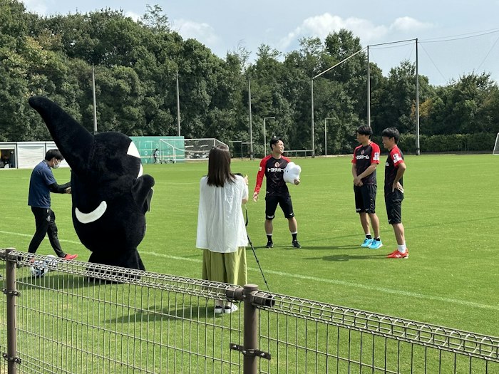 少年少女サッカー パパ ママ必見！／ 名古屋グランパス 稲垣祥選手