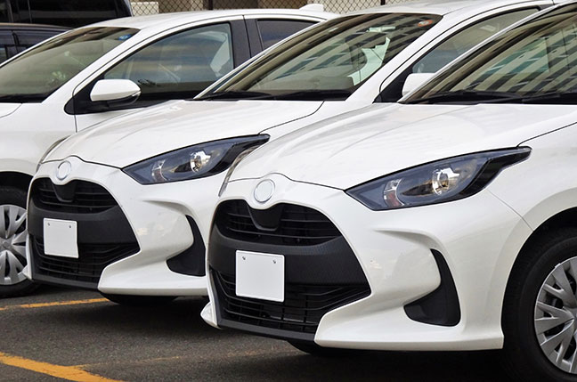 マイカーの業務使用「借上車両制度×KINTO」で、社用車を“持たない運用”に変える