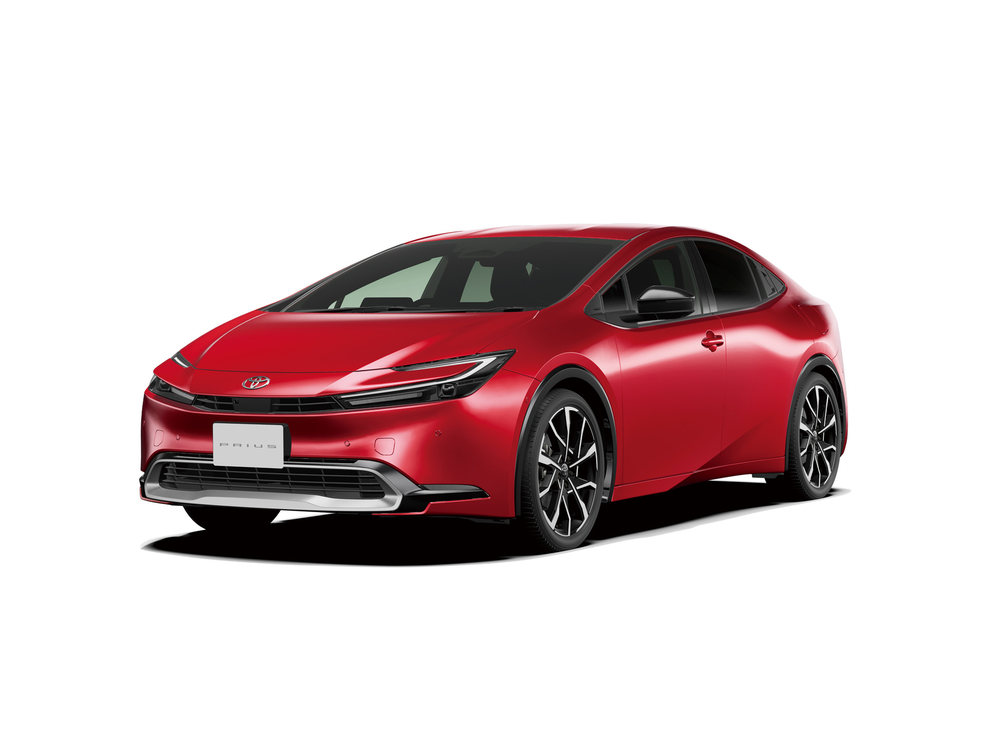 Z プラグインハイブリッド車 2WD (エモーショナルレッドⅡ、オプション装着車)