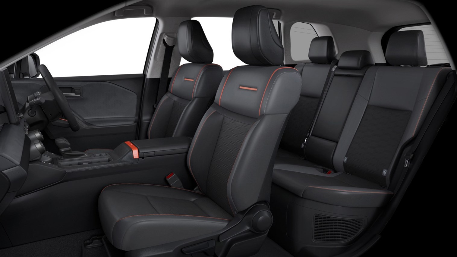 新型RAV4_Adventure_内装ブラック