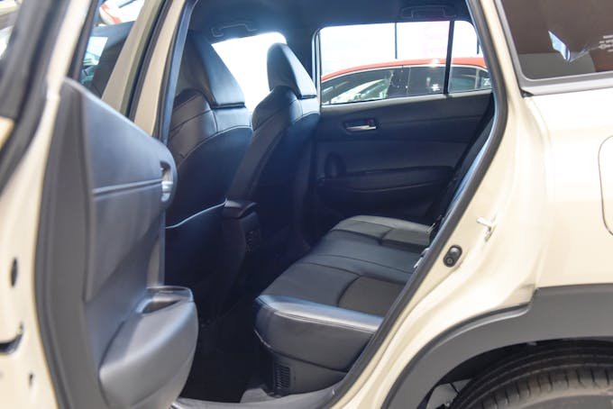 カローラクロス_画像6の説明