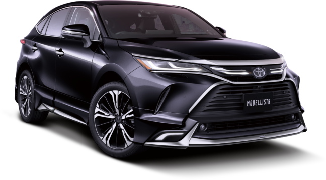 MODELLISTA（モデリスタ）」がクルマをエモーショナルな存在に