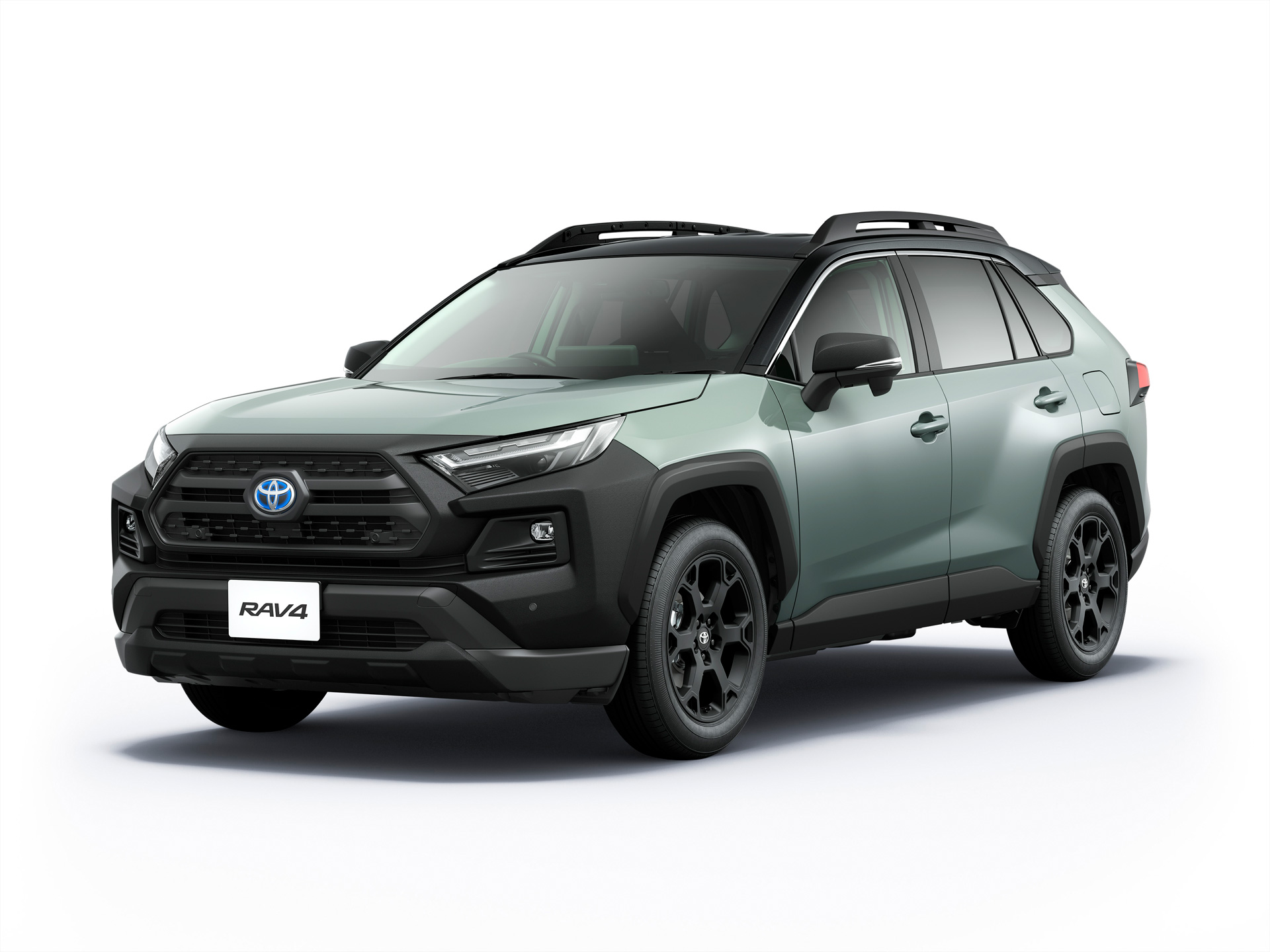 トヨタRAV4のサイズは？カローラクロス・クラウンと大きさ比較｜KINTO