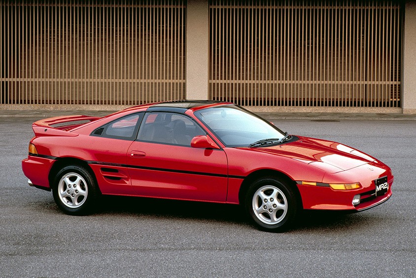 MR2（SW20）
