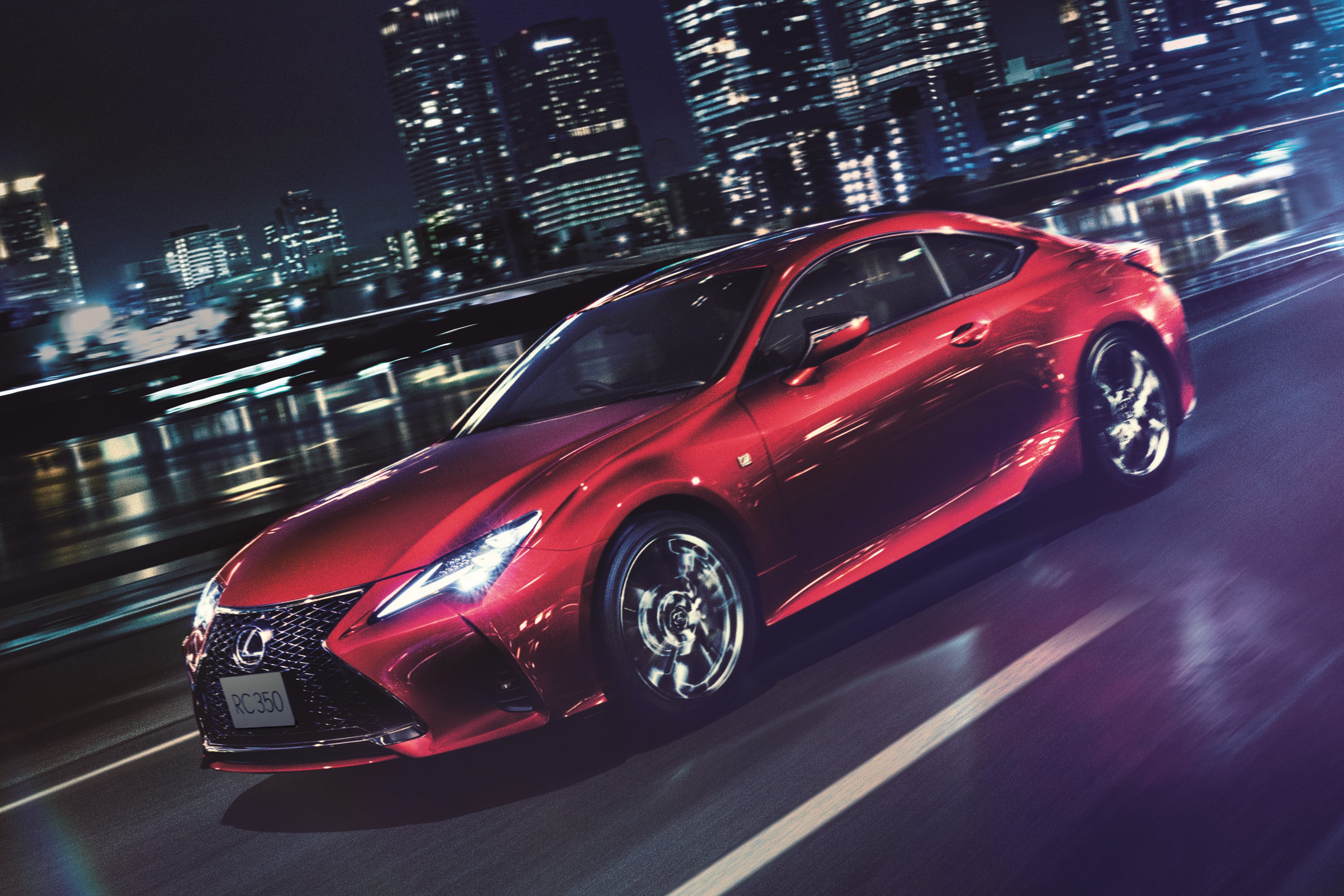 レクサスRC350 F SPORT