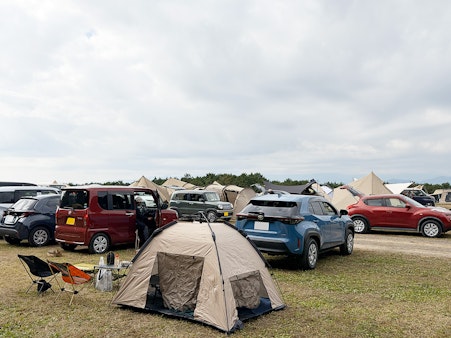 【社会人1年目のクルマ選び④】KINTOのキャンプイベントに参加！ “マイカーのある人生”の醍醐味を実感