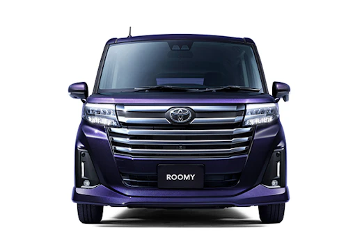 トヨタ ルーミー ｜維持費コミの新車リース月額・納期をチェック｜KINTO