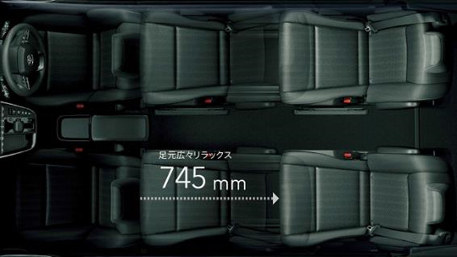 ストレート超ロングスライド7seater