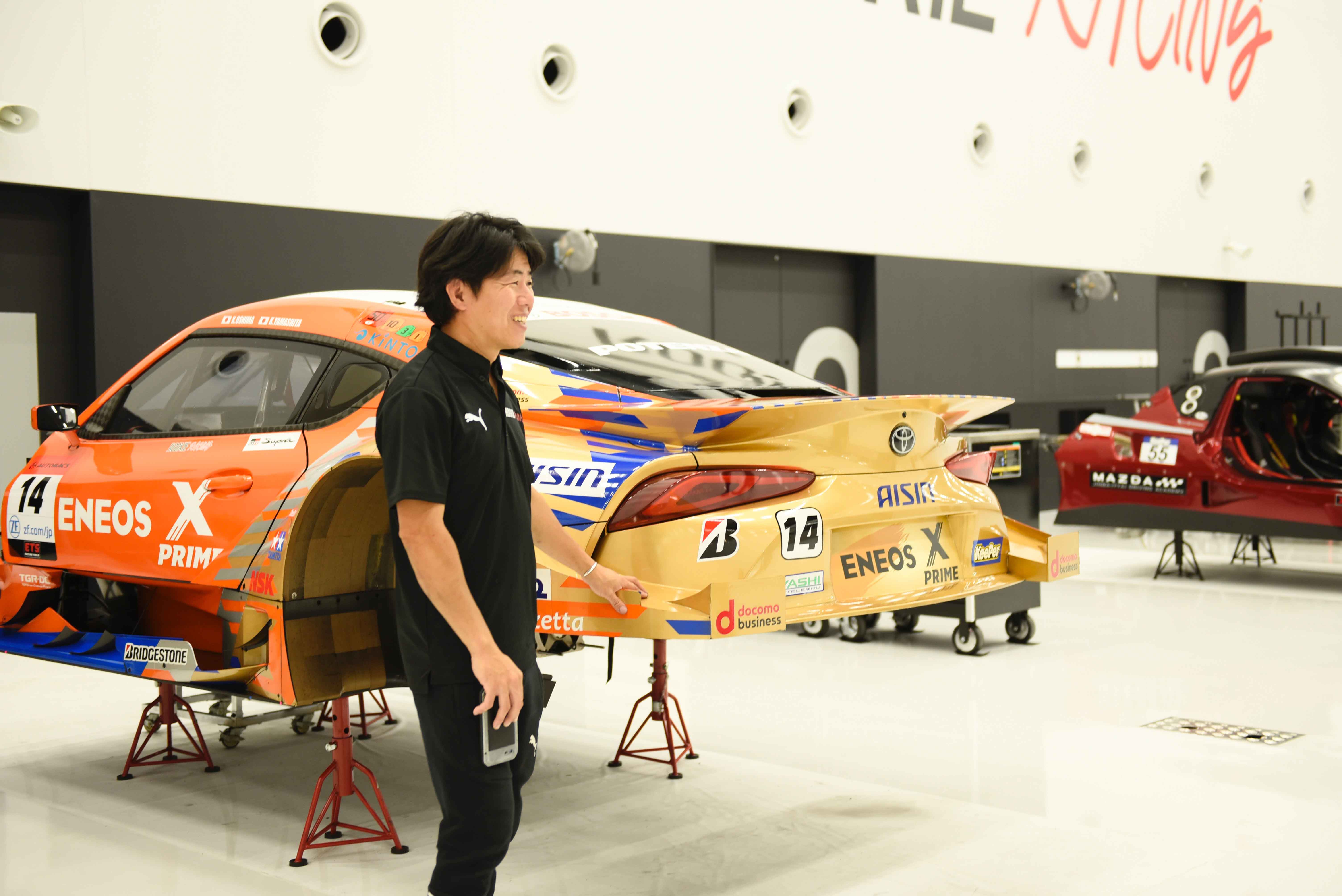 第51回皐月賞レーシングプログラム force0911 993RS クラブスポーツ どうみてもRSR(エアージャッキ