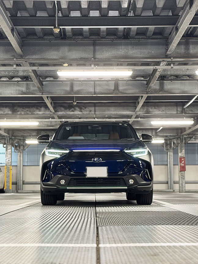 スマホで愛車の写真をカッコよく撮る方法とは?_愛車の縦撮り