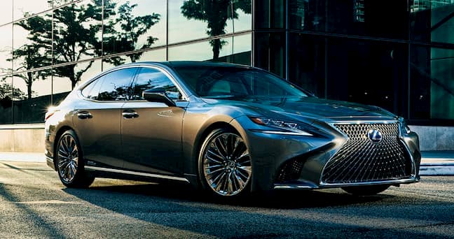 レクサス/LEXUS 現行車種の種類は？各シリーズ/モデルの違い