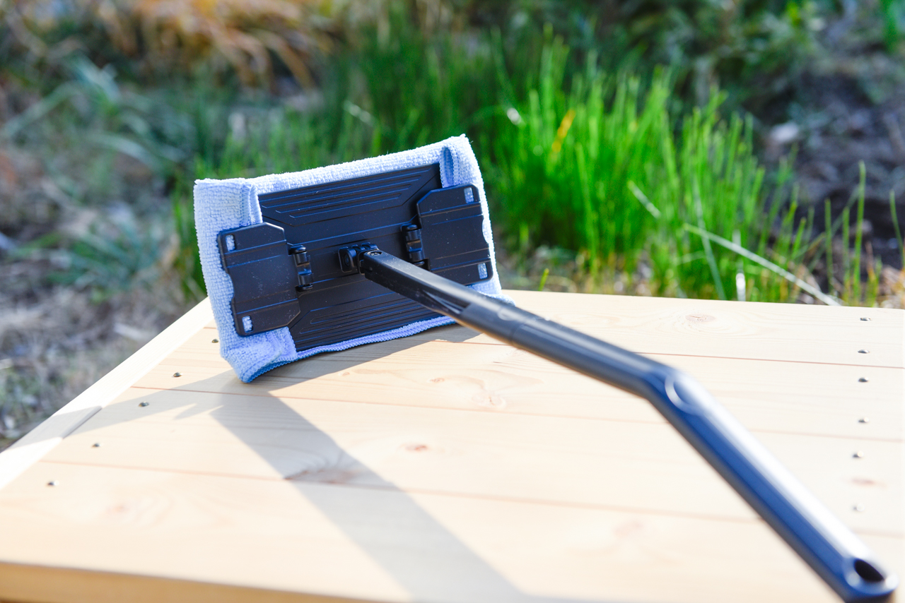 エクスクリア 360ワイパー フラット【C190 】