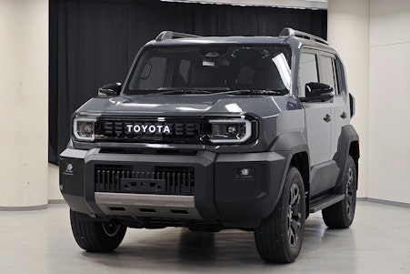 【最新情報】新型ランクルFJ「KINTO」取扱い状況と納期目途