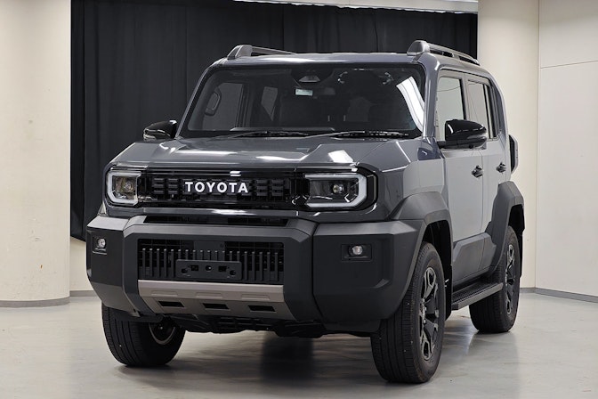 【最新情報】新型ランクルFJ「KINTO」取扱い状況と納期目途