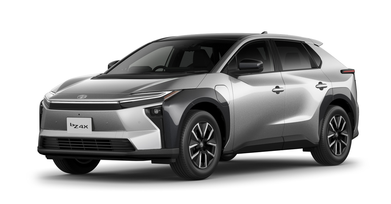 bZ4X 一部改良モデルの取り扱いを開始｜株式会社KINTO