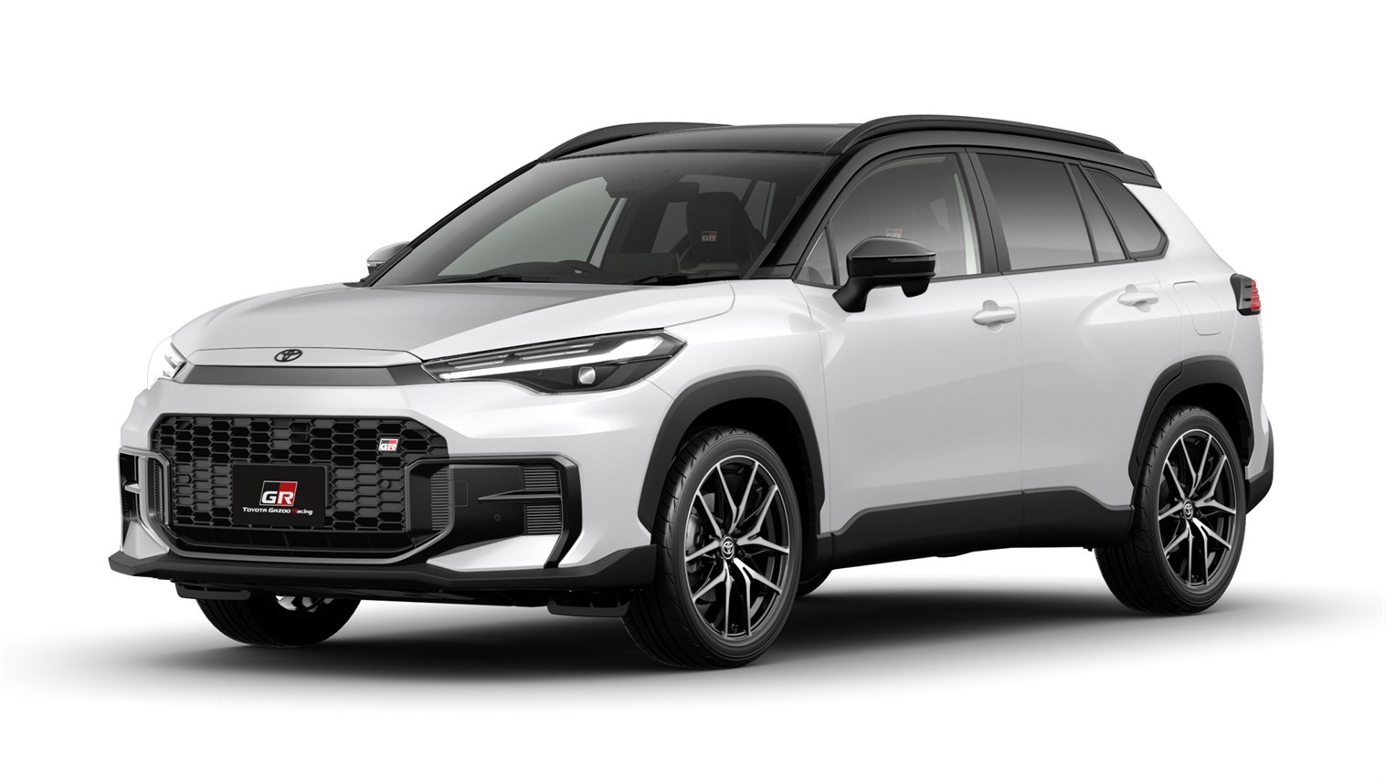 2025年5月の改良で追加された「GR SPORT」グレード