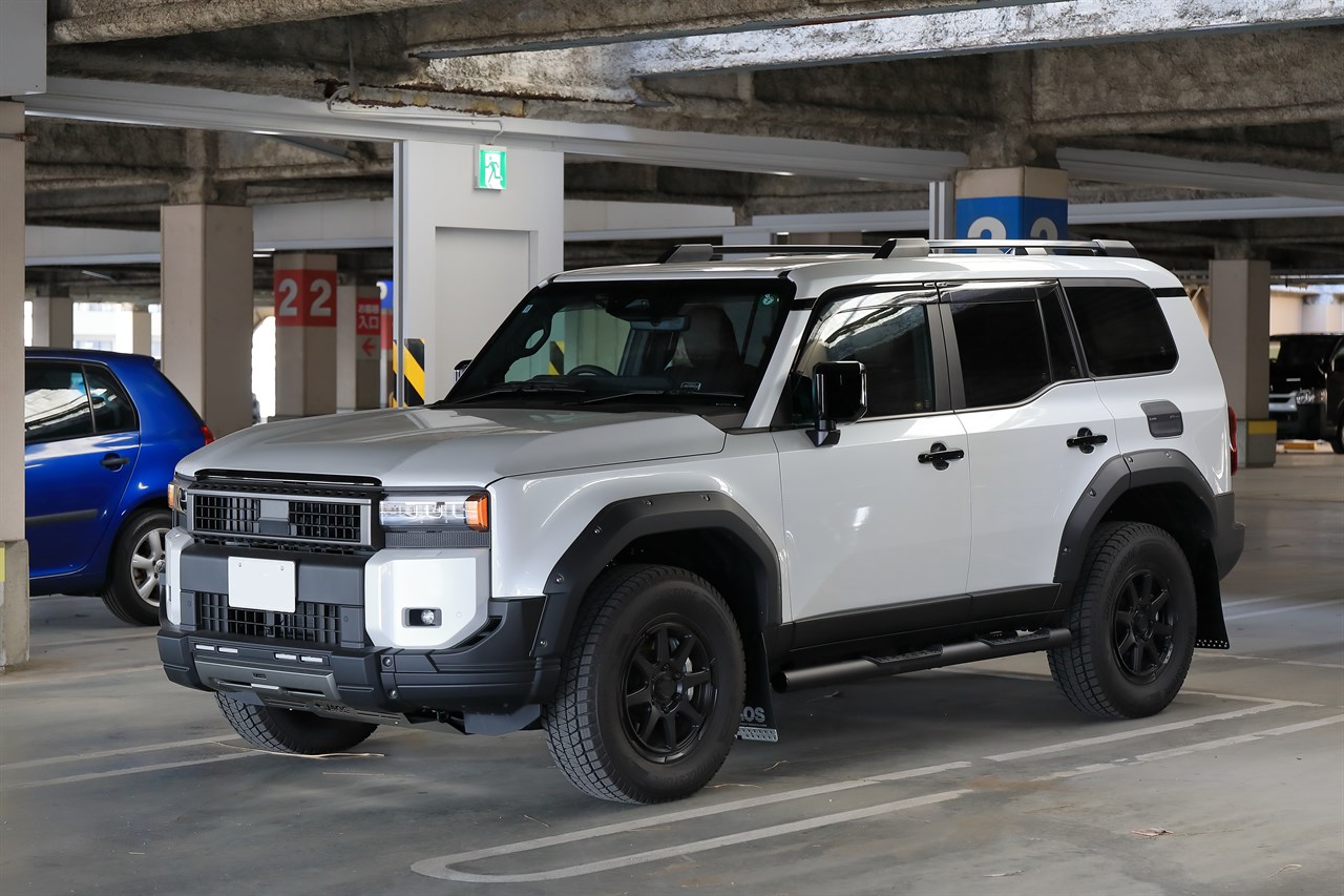 ランドクルーザー250