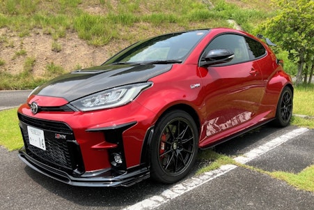GRMNヤリス サーキットパッケージ試乗レビュー！   GRヤリスの非凡さから生まれた更に特別な一台/ポテンシャルは非常に高く余裕度大/GRMNの名称付与に相応しい特別さ 
