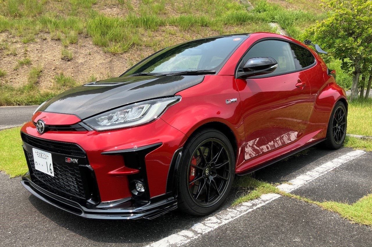 GRMNヤリス サーキットパッケージ試乗レビュー! GRヤリスの非凡さから GRMNヤリス サーキットパッケージ試乗レビュー! GRヤリスの非凡さから