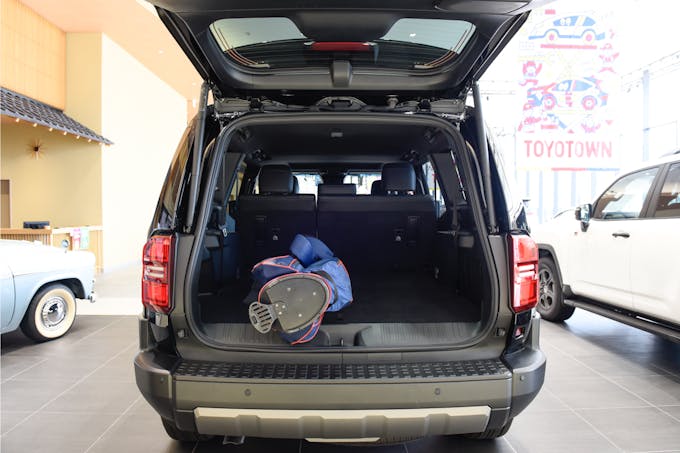 ランクル250_画像7の説明