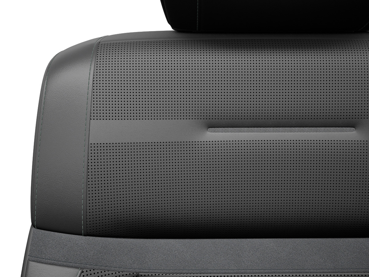 新型RAV4_Z_内装ブラック