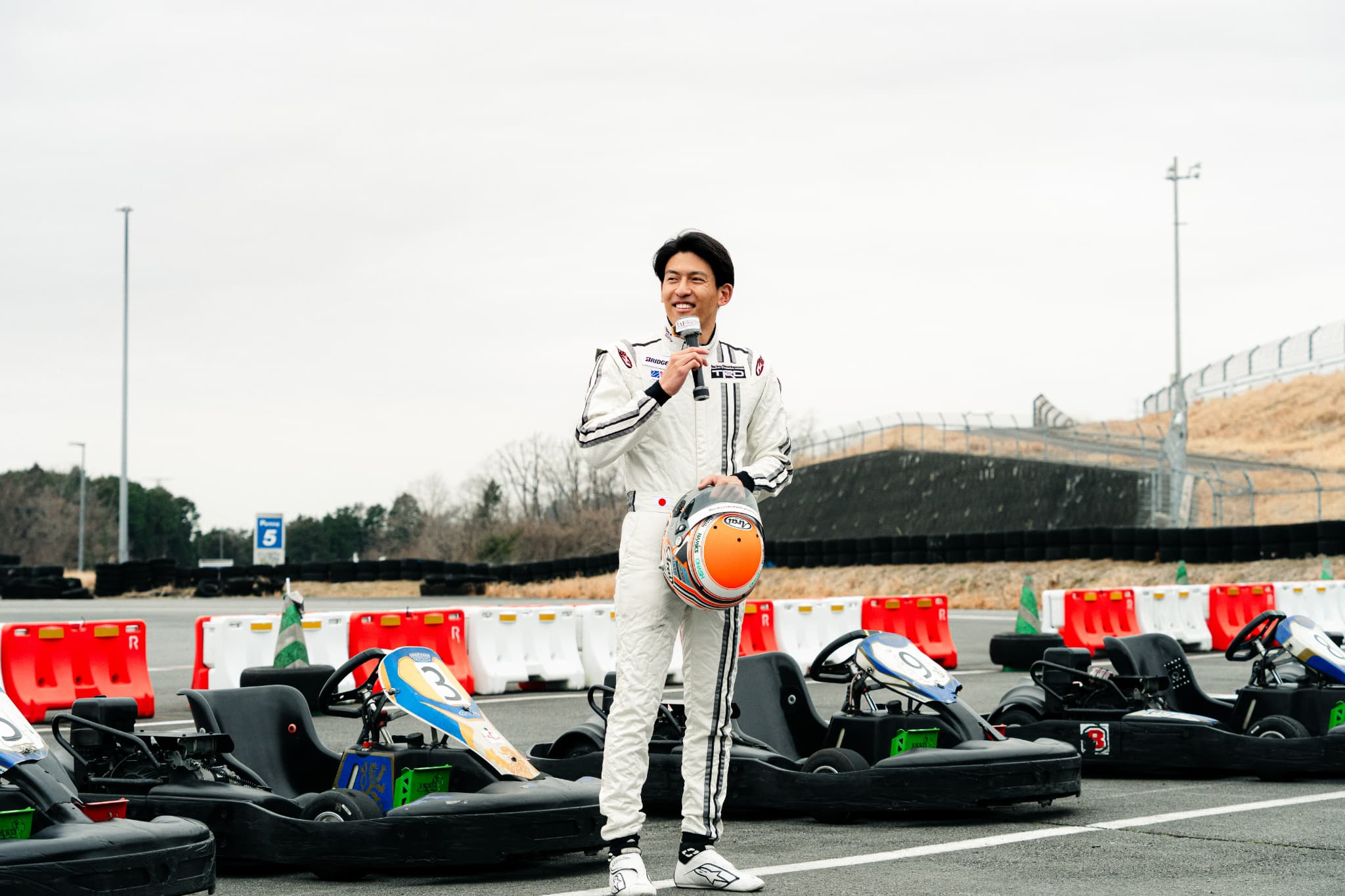 ご契約者向けイベント「KINTO presentsカートチャレンジ 2025」を開催