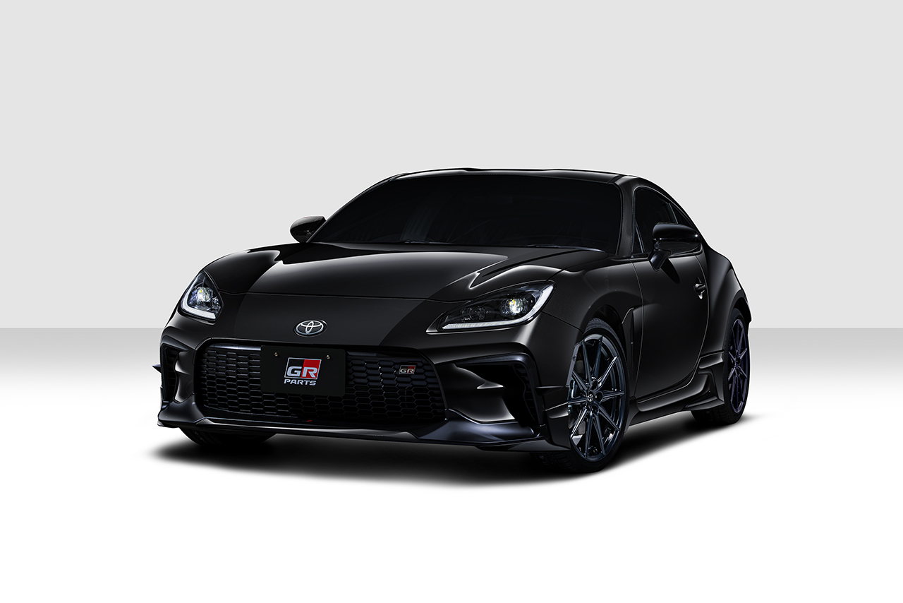 トヨタ_GR84画像