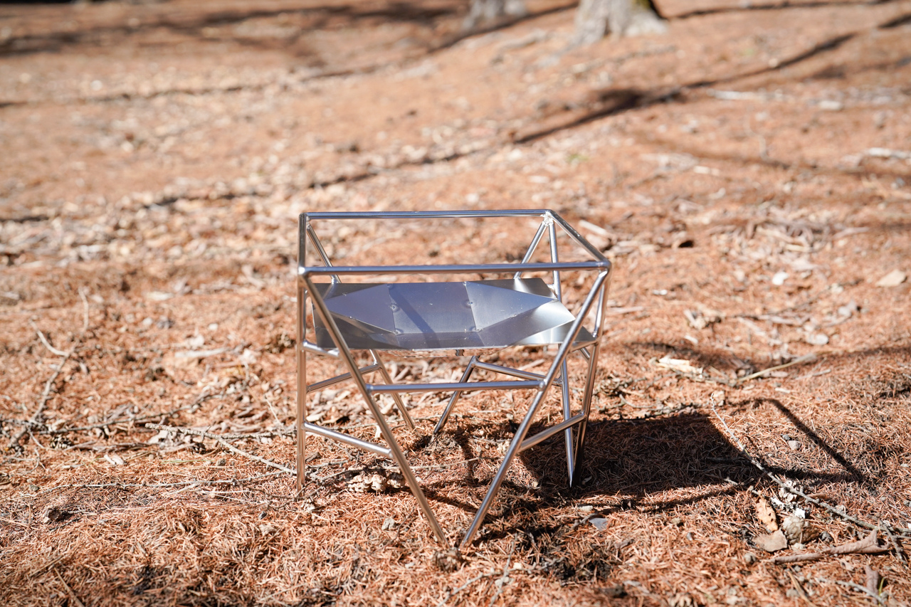 ヤマシカク（受け皿パターン①）