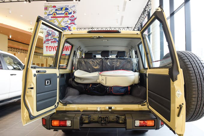 ランクル70_画像3の説明