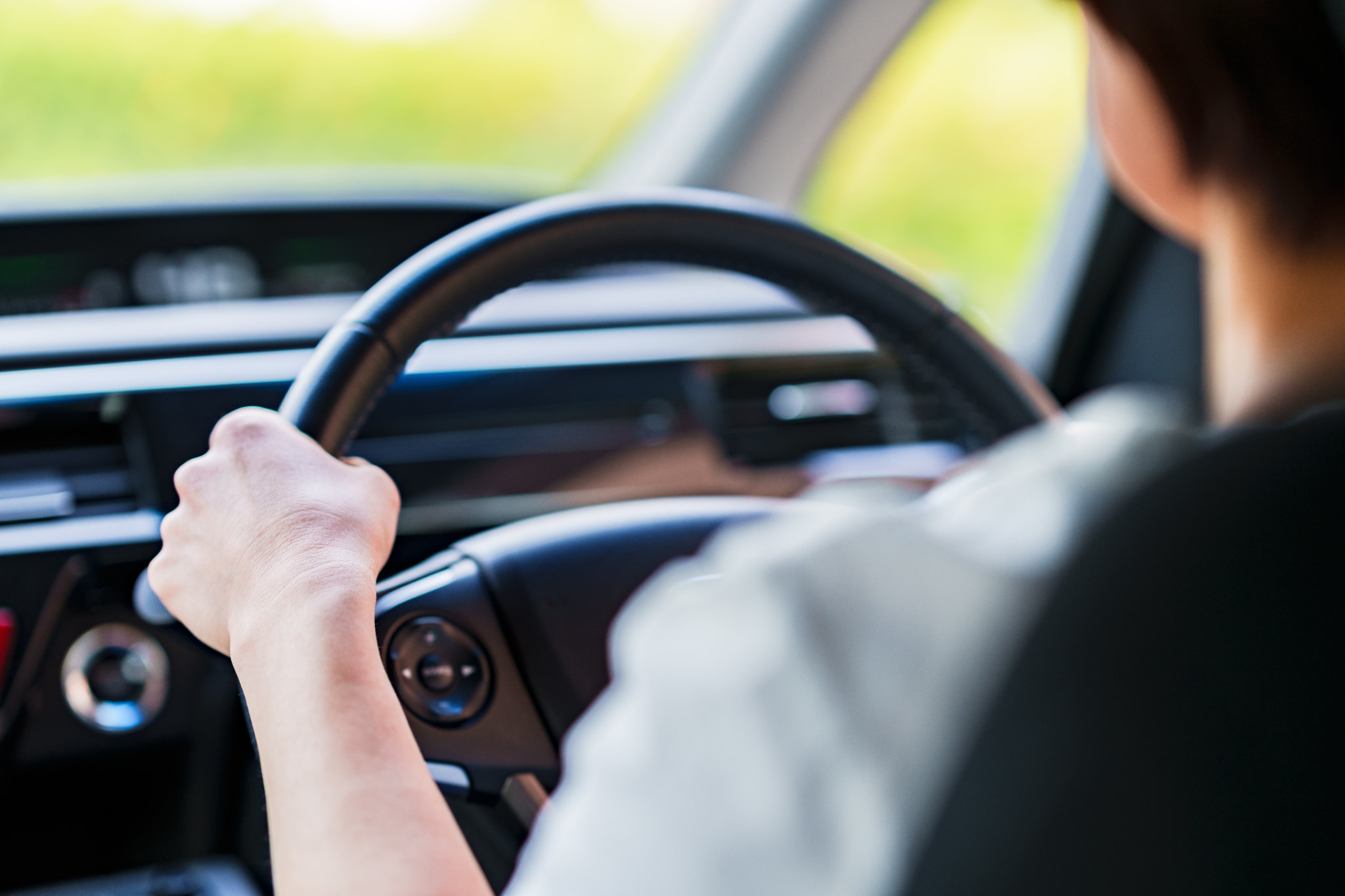 下手に思われてしまう運転操作