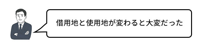 手続き簡素化への期待