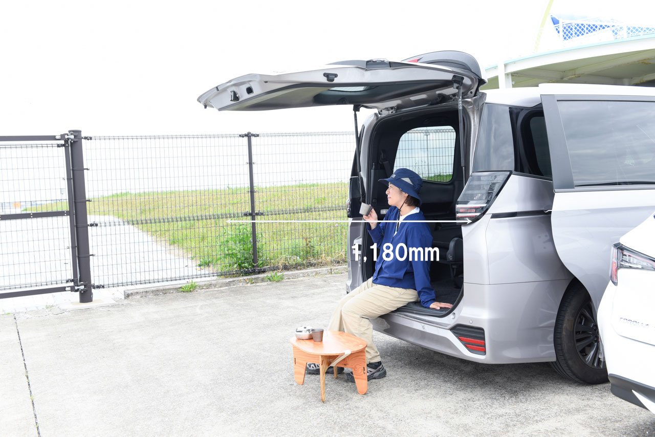 フリーストップバックドア