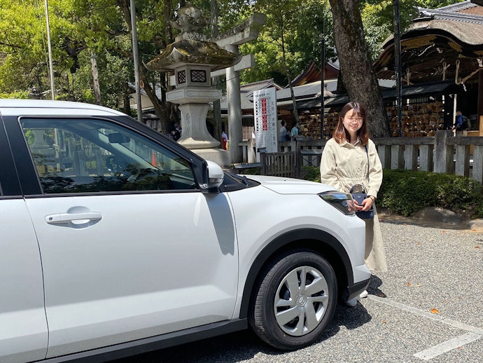 大学生からママになるまで、青春をKINTO・ライズと過ごしたことは後悔のない選択でした【お客様の声】